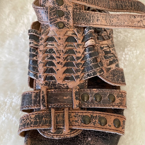 Gladiator sandals - Picture 3 of 8